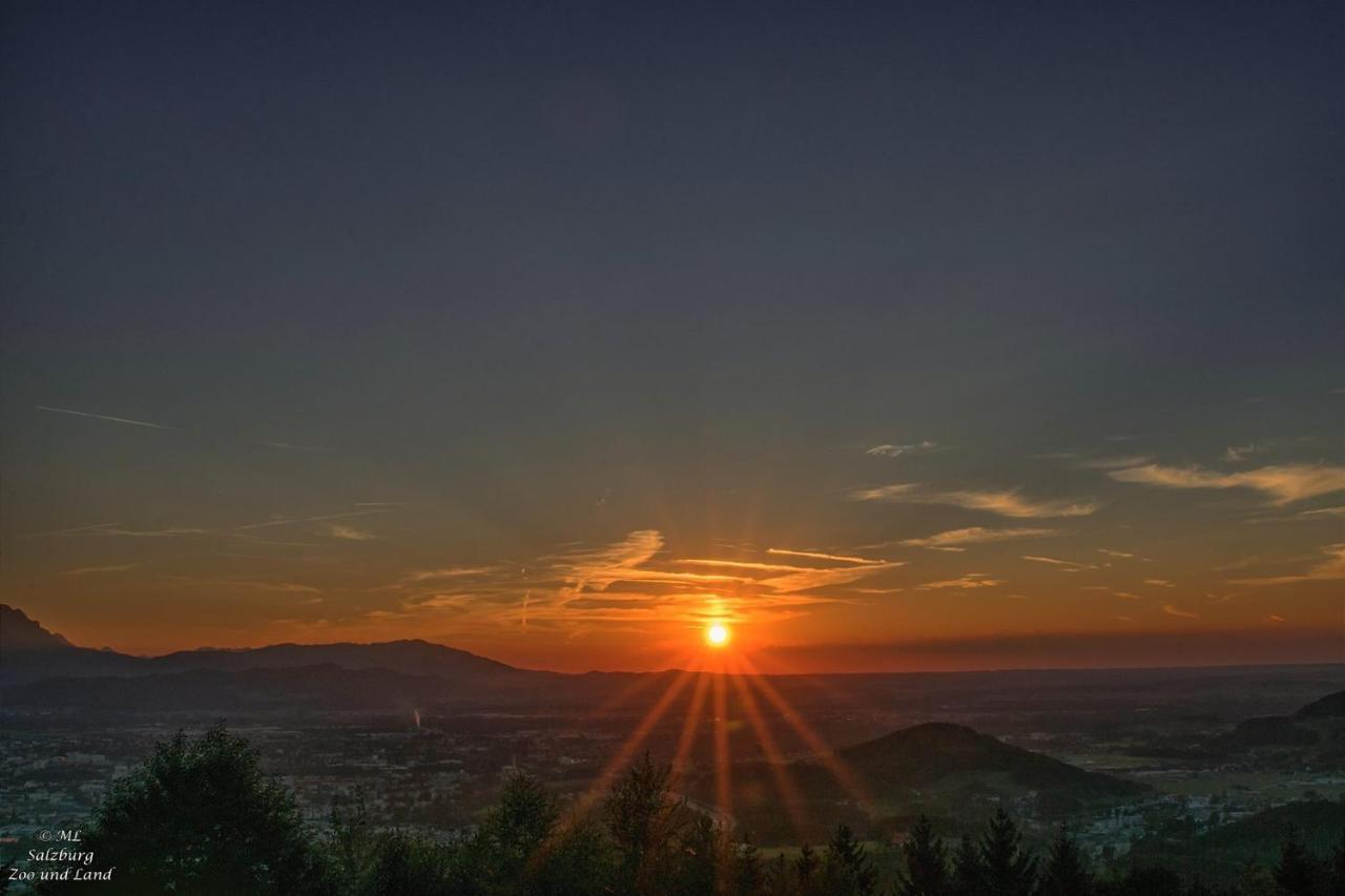 Panoramagasthof Daxlueg Залцбург Екстериор снимка